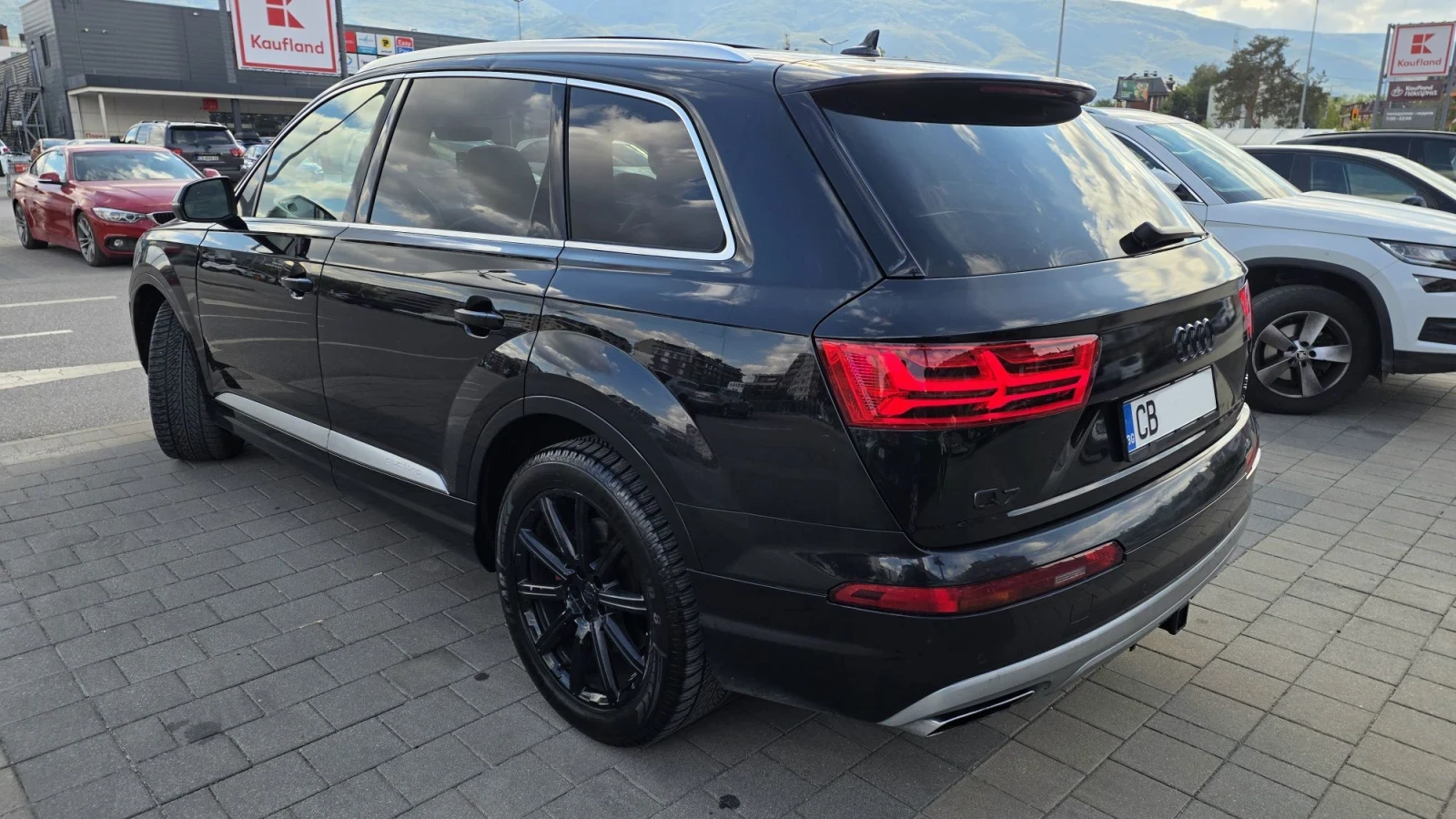 Audi Q7 3.0TFSI V6 Quattro, снимка 7 - Автомобили и джипове - 56207429
