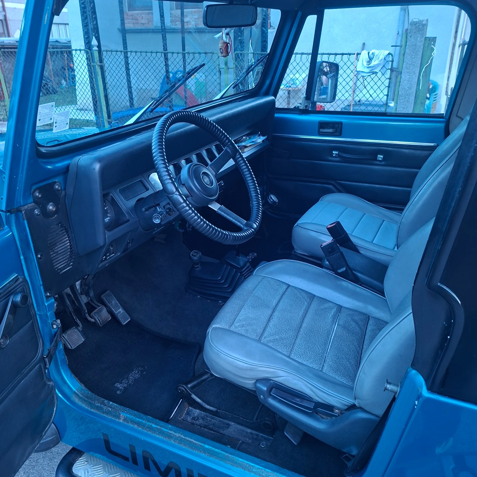 Jeep Wrangler, снимка 9 - Автомобили и джипове - 56612702