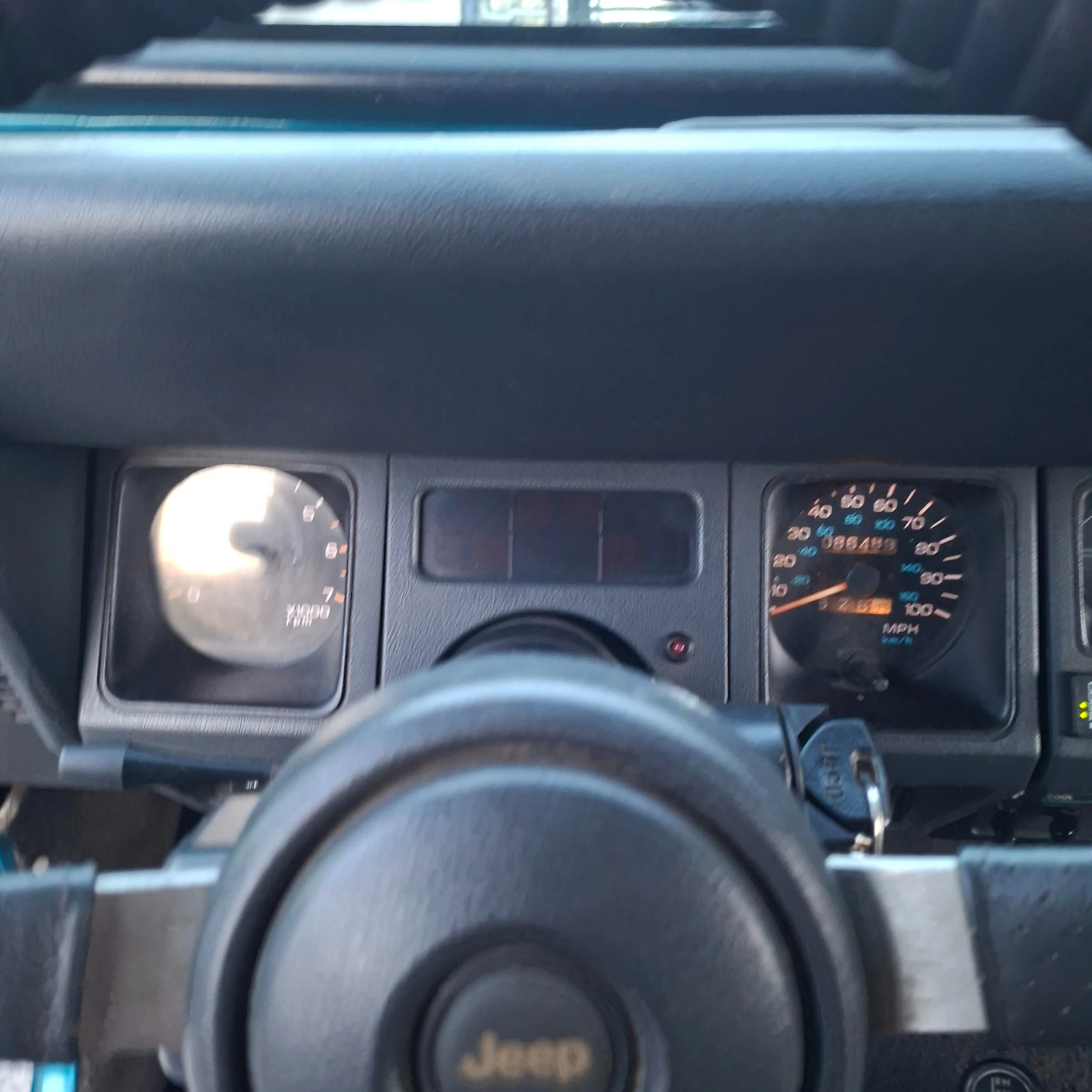 Jeep Wrangler, снимка 7 - Автомобили и джипове - 56612702
