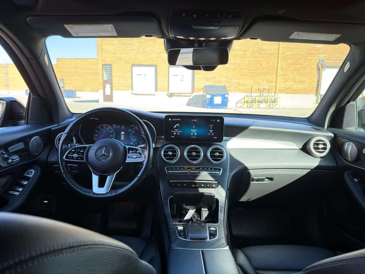 Mercedes-Benz GLC 300 AMG PACKAGE * ���������� ��� ������������ ������*  | Mobile.bg � ����������� 13