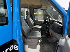 VW Crafter 2.5TDI 6-местен Клима , снимка 8