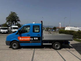 VW Crafter 2.5TDI 6-местен Клима , снимка 3