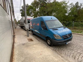 Mercedes-Benz Sprinter 313, снимка 2