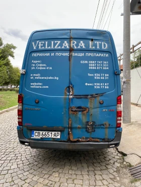 Mercedes-Benz Sprinter 313, снимка 5