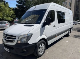     Mercedes-Benz Sprinter 319 319 6+ 1 