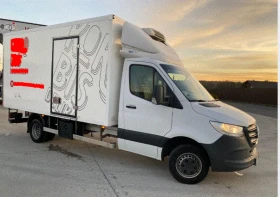 Mercedes-Benz Sprinter 516 kat b 8pal - изображение 1