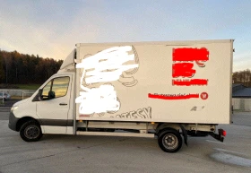 Mercedes-Benz Sprinter 516 kat b 8pal | Mobile.bg    2