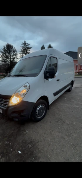 Renault Master  - изображение 1