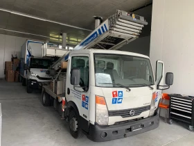 Nissan Capstar * ХАСПЕЛ* 27метра* 400кг.* 3.5т.ШВЕЙЦАРИЯ* , снимка 2 - Бусове и автобуси - 53608822