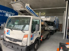 Nissan Capstar * ХАСПЕЛ* 27метра* 400кг.* 3.5т.ШВЕЙЦАРИЯ* 