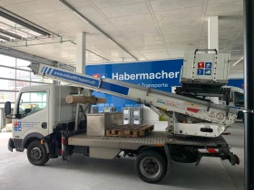 Nissan Capstar * ХАСПЕЛ* 27метра* 400кг.* 3.5т.ШВЕЙЦАРИЯ* , снимка 3 - Бусове и автобуси - 53608822