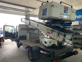 Nissan Capstar * ХАСПЕЛ* 27метра* 400кг.* 3.5т.ШВЕЙЦАРИЯ* , снимка 5 - Бусове и автобуси - 53608822