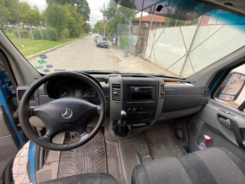 Mercedes-Benz Sprinter 313, снимка 8 - Бусове и автобуси - 47352042