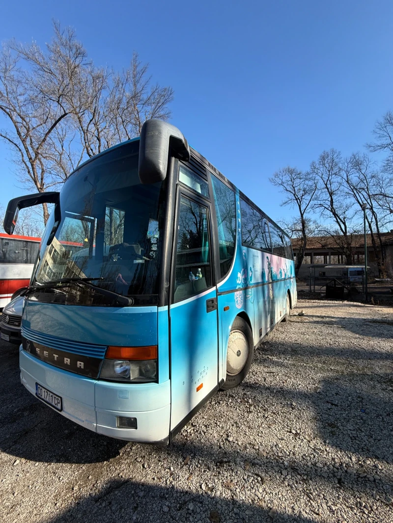 Setra S, снимка 2 - Бусове и автобуси - 48113119