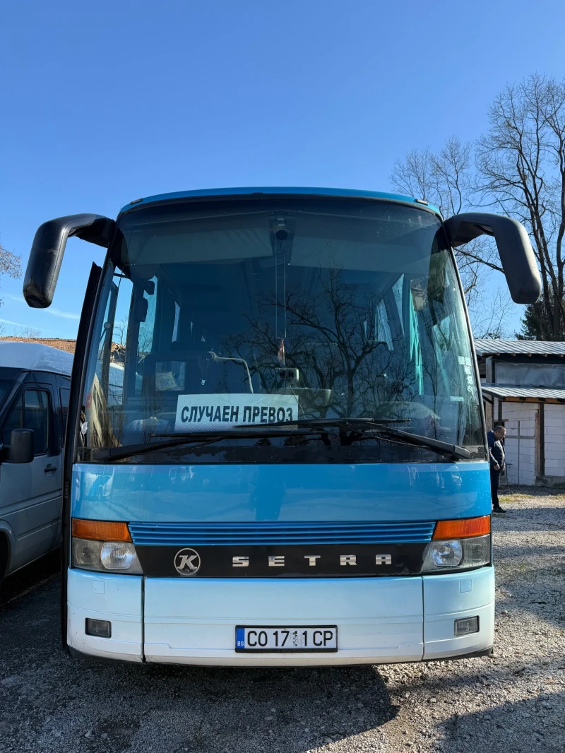 Setra S, снимка 1 - Бусове и автобуси - 48113119