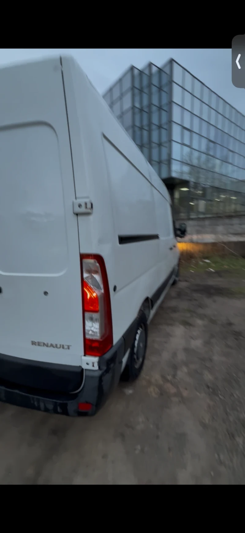 Renault Master, снимка 6 - Бусове и автобуси - 53234660
