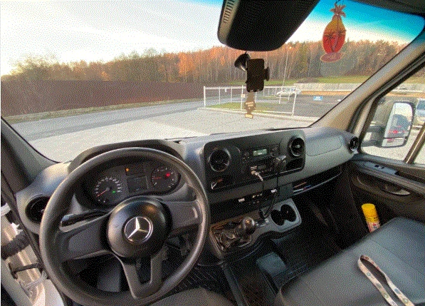 Mercedes-Benz Sprinter 516 kat b 8pal, снимка 5 - Бусове и автобуси - 52743572