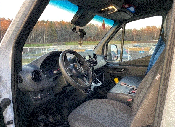 Mercedes-Benz Sprinter 516 kat b 8pal, снимка 4 - Бусове и автобуси - 52743572