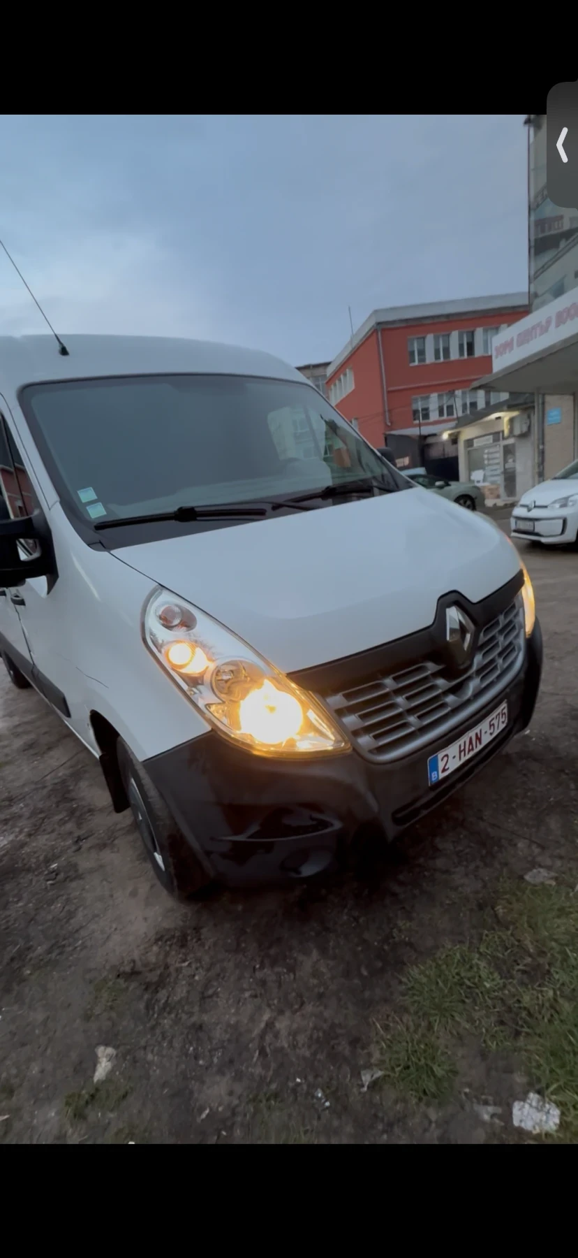 Renault Master  - изображение 2