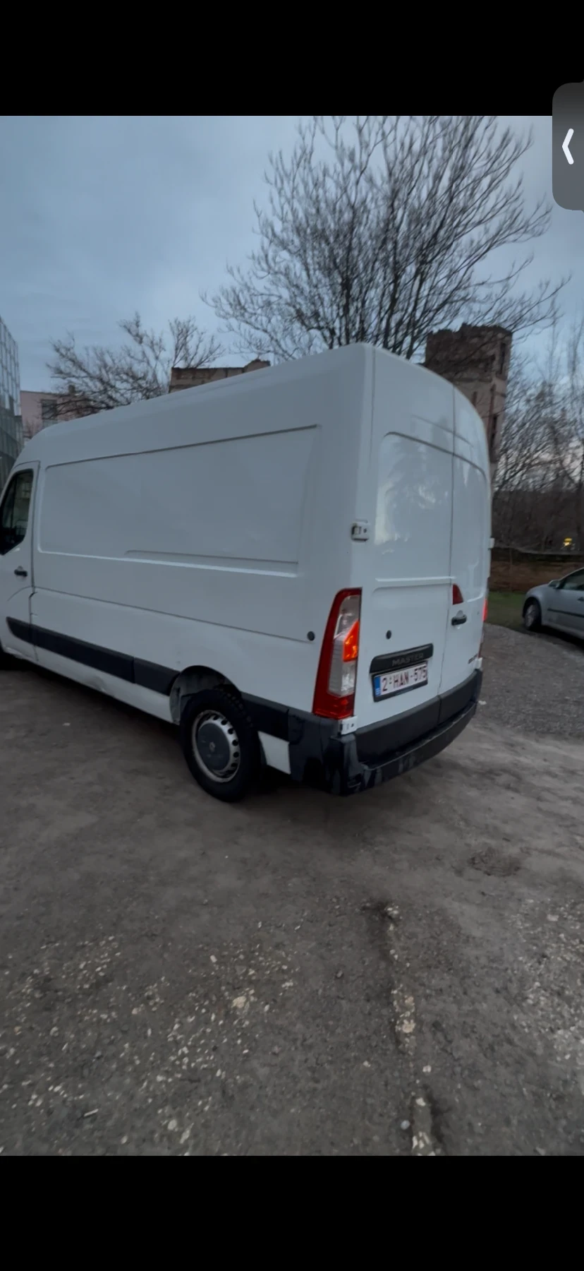 Renault Master  - изображение 8
