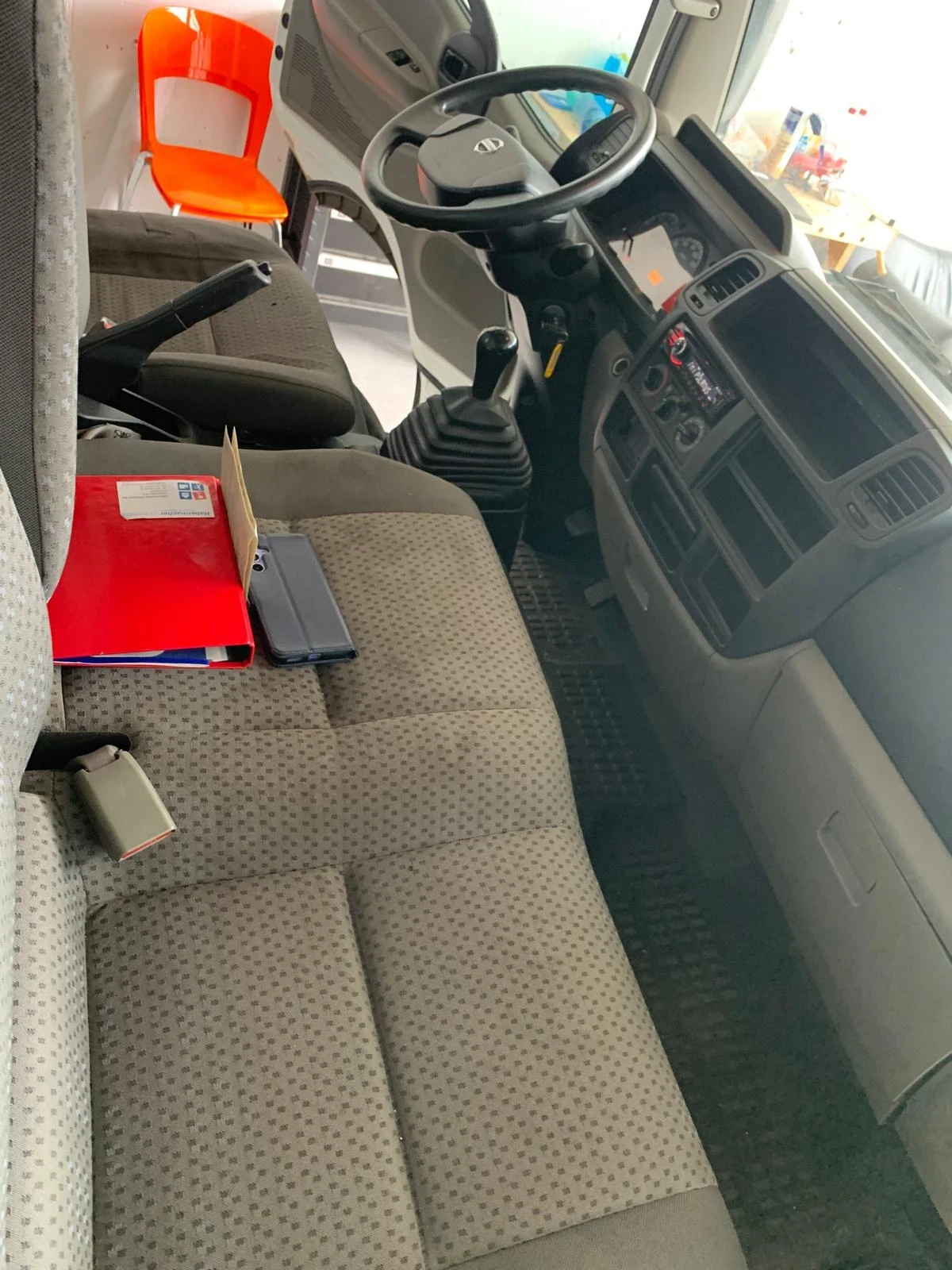 Nissan Capstar * ХАСПЕЛ* 27метра* 400кг.* 3.5т.ШВЕЙЦАРИЯ*  - изображение 8