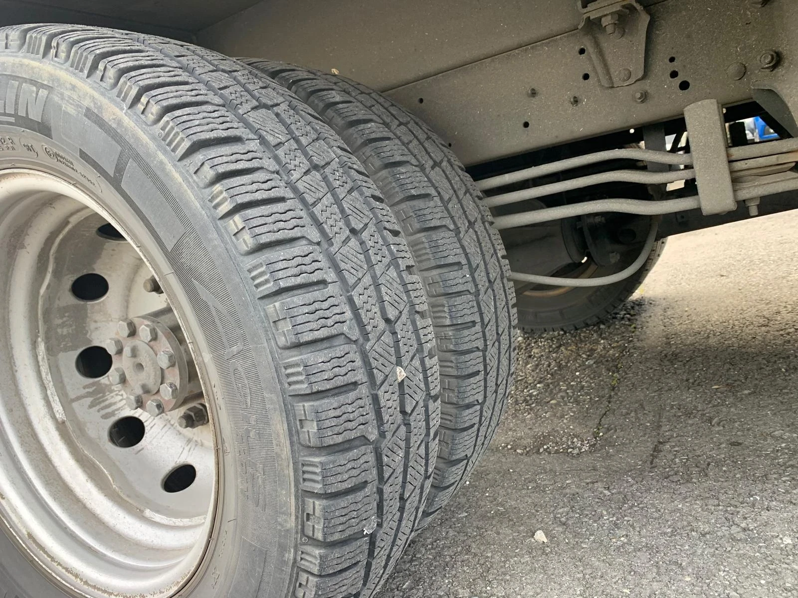 Nissan Capstar * ХАСПЕЛ* 27метра* 400кг.* 3.5т.ШВЕЙЦАРИЯ*  - изображение 7