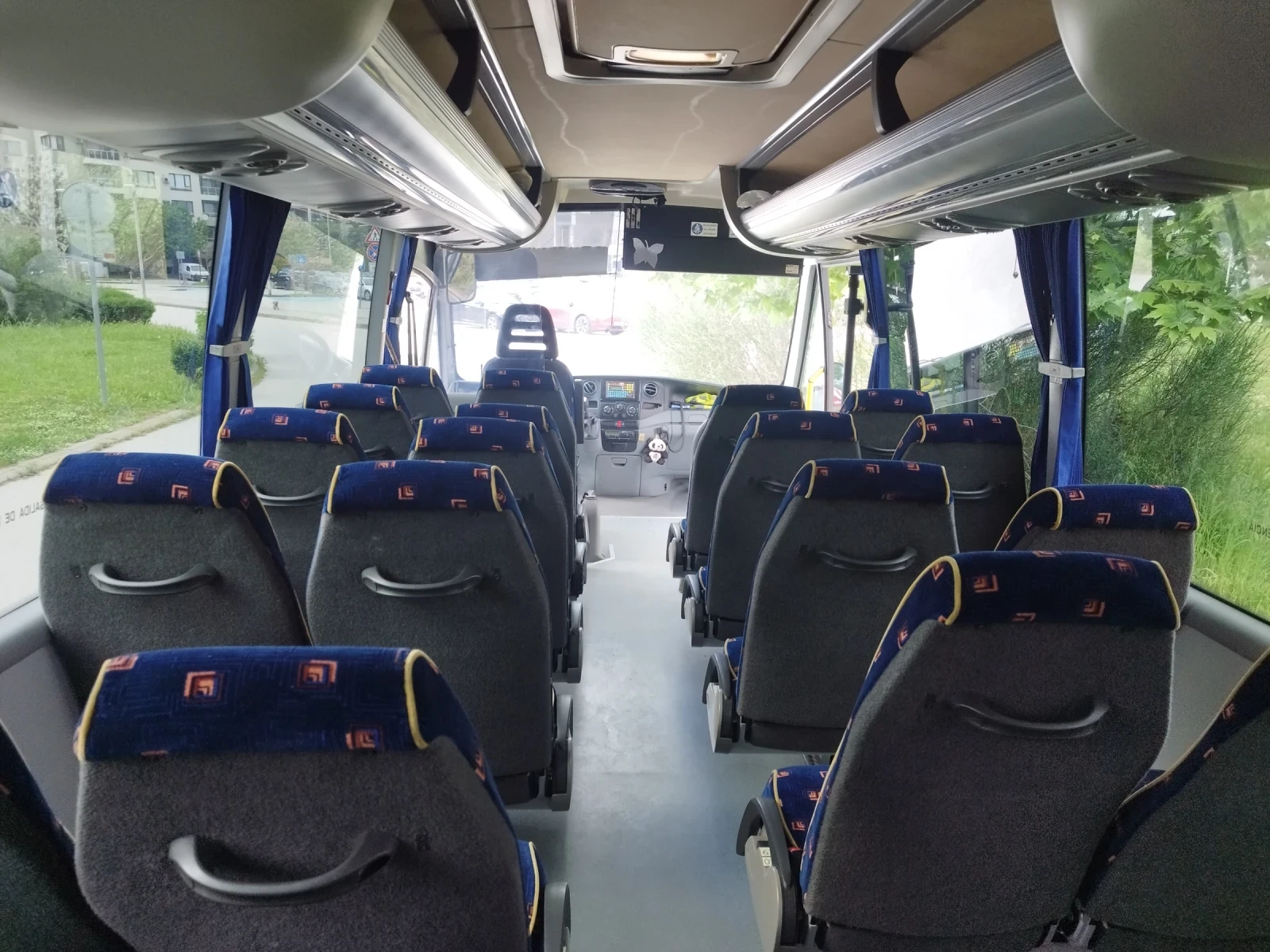 Iveco Turbo UNVi 28места., снимка 6 - Бусове и автобуси - 55691702