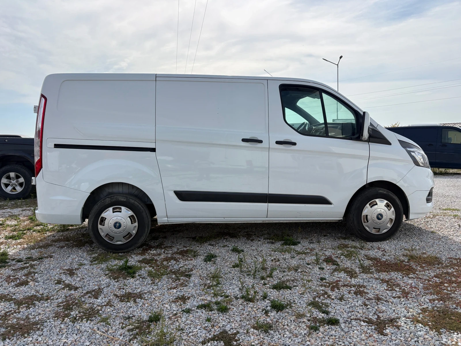 Ford Transit Custom | Mobile.bg � ����������� 4