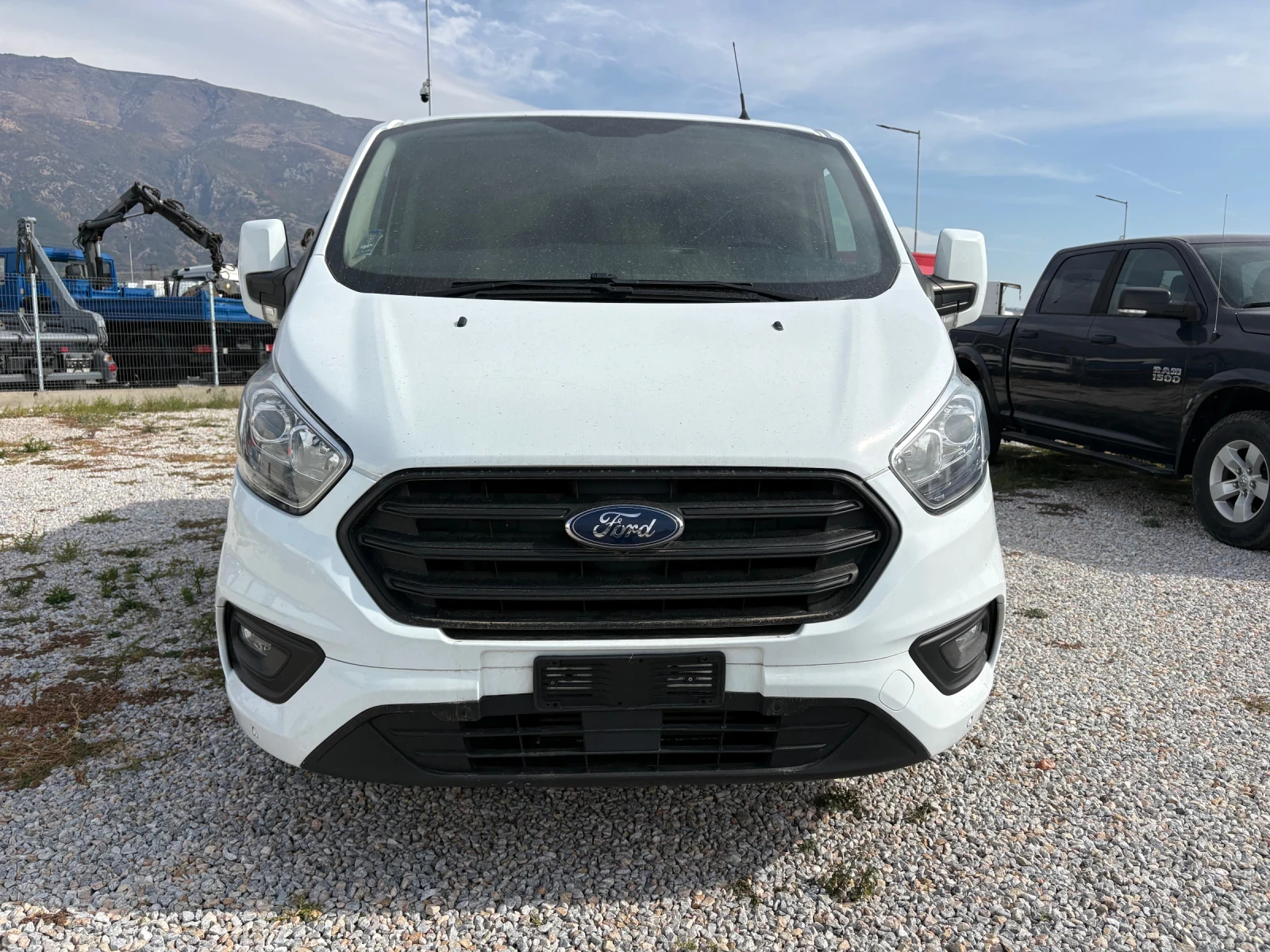 Ford Transit Custom | Mobile.bg � ����������� 2
