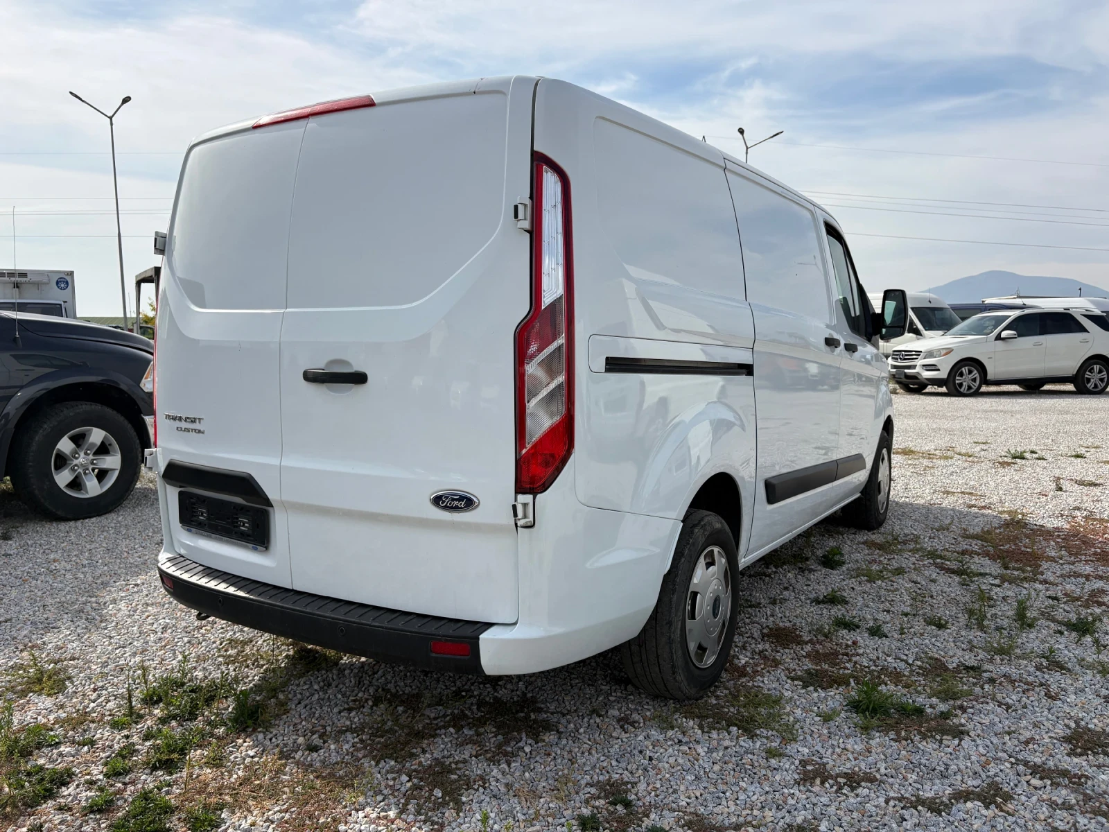 Ford Transit Custom | Mobile.bg � ����������� 5