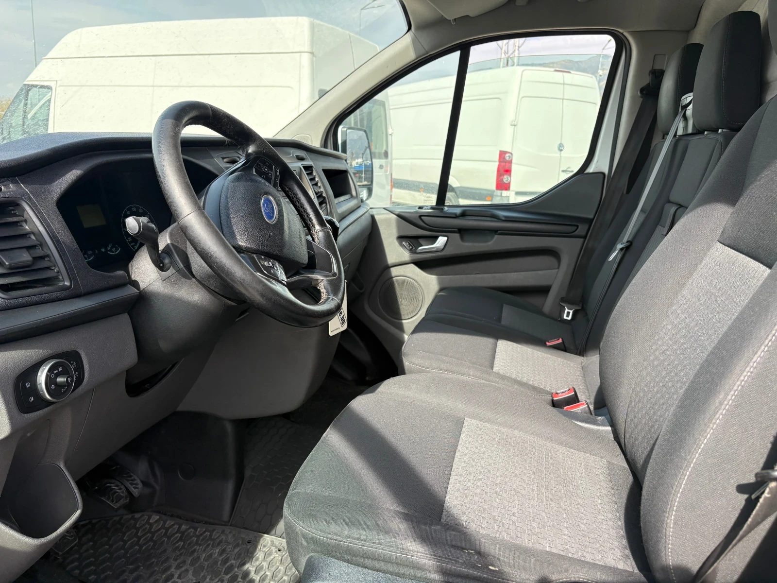 Ford Transit Custom | Mobile.bg � ����������� 8