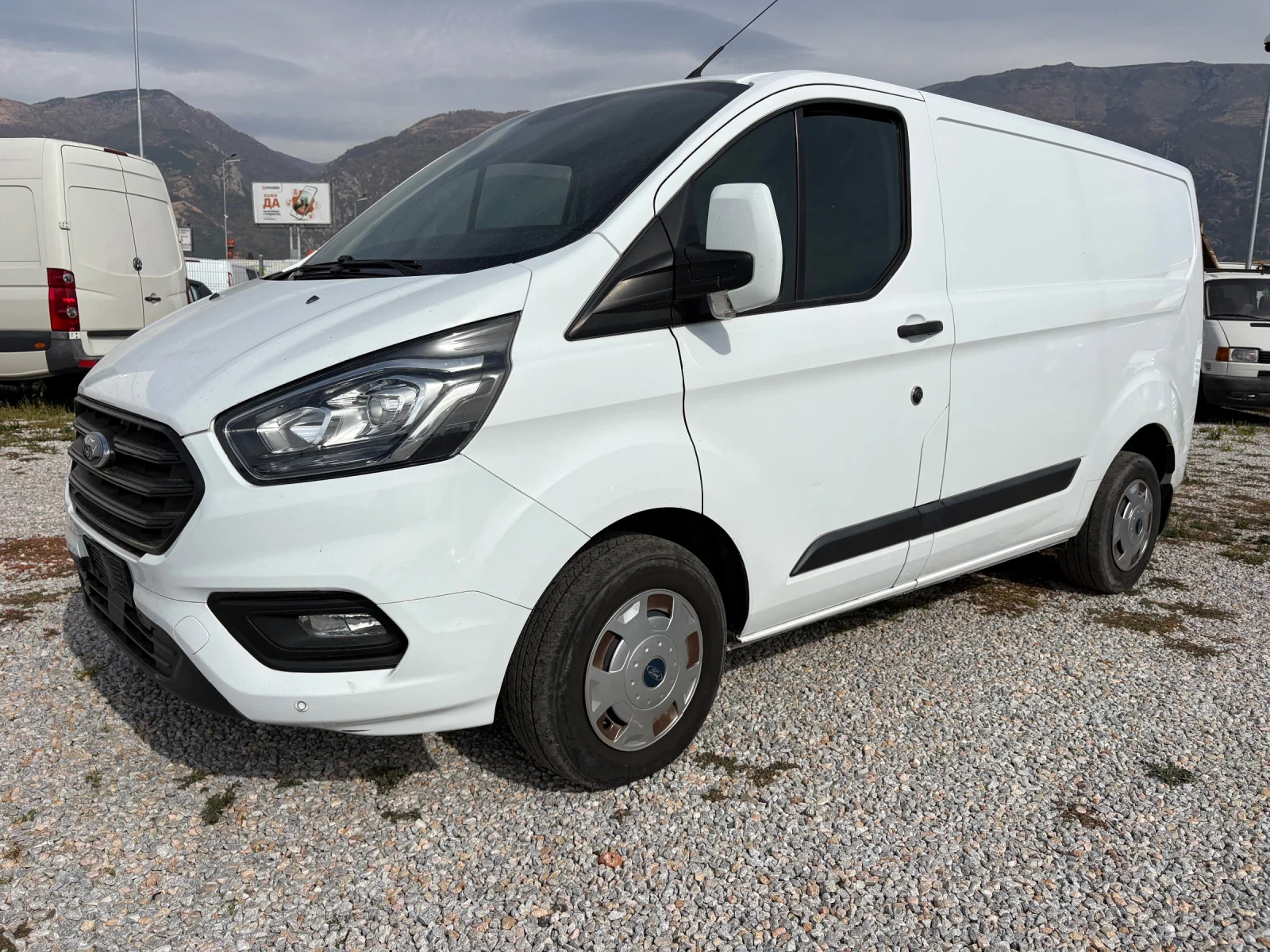 Ford Transit Custom | Mobile.bg � ����������� 3