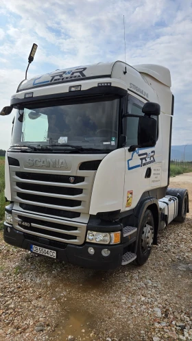  Scania R 450