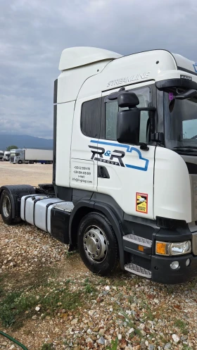 Scania R 450 Streamline | Mobile.bg    3