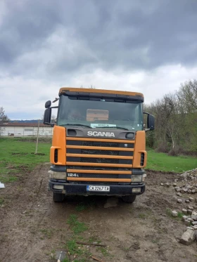 Обява за продажба на Scania 124 ~46 000 лв. - изображение 1