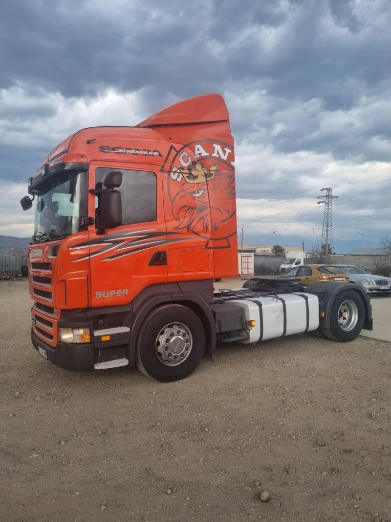 Scania R 420, снимка 2 - Камиони - 47513602