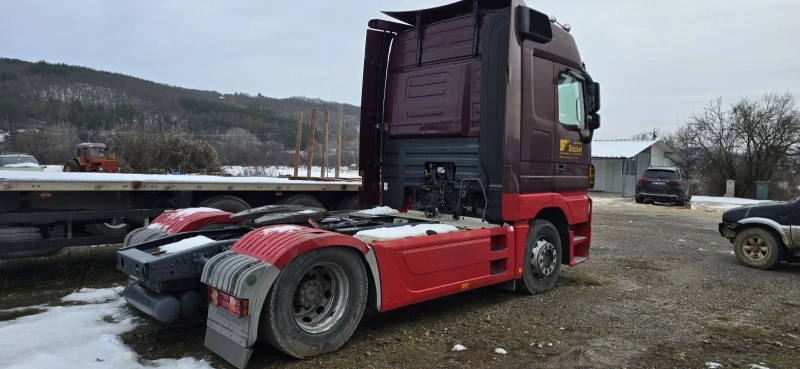 Mercedes-Benz 1844, снимка 3 - Камиони - 49183579