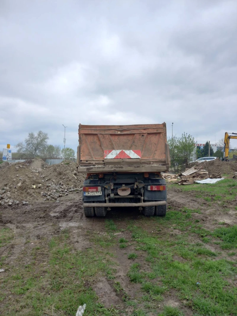 Scania 124, снимка 6 - Камиони - 51734473