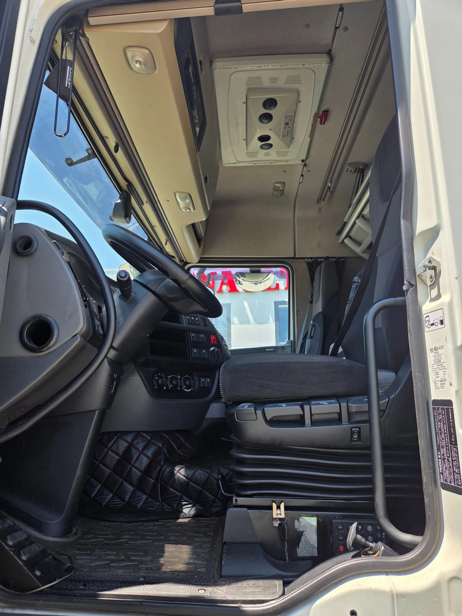 Daf XF МЕГА-РЕТАРДЕР - изображение 5