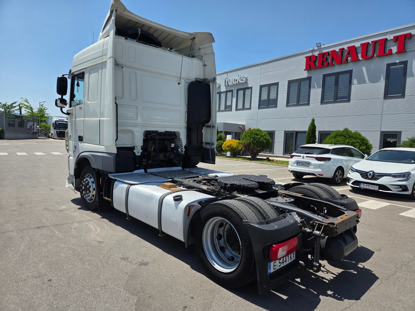 Daf XF МЕГА-РЕТАРДЕР - изображение 4