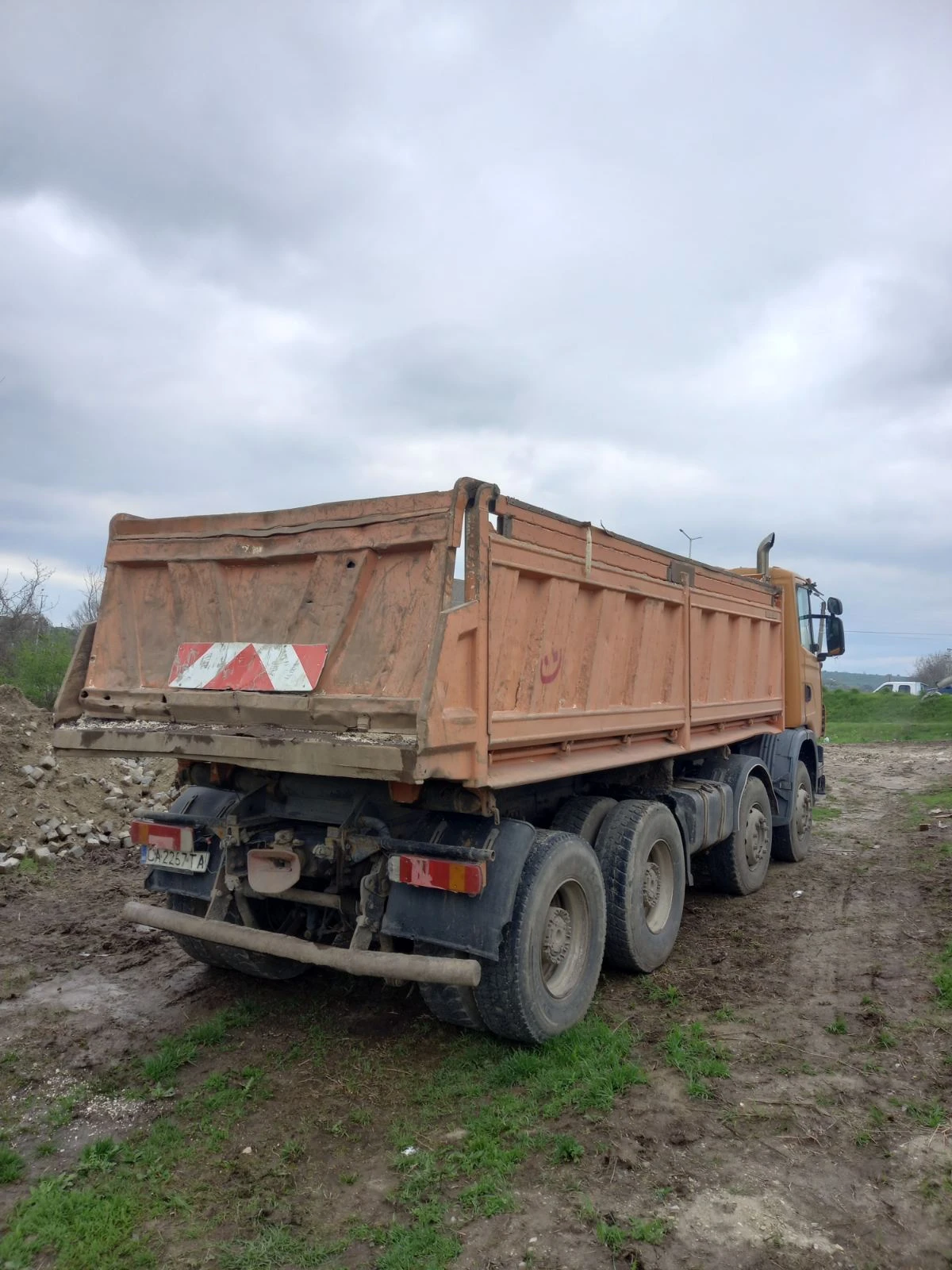 Scania 124  - изображение 5