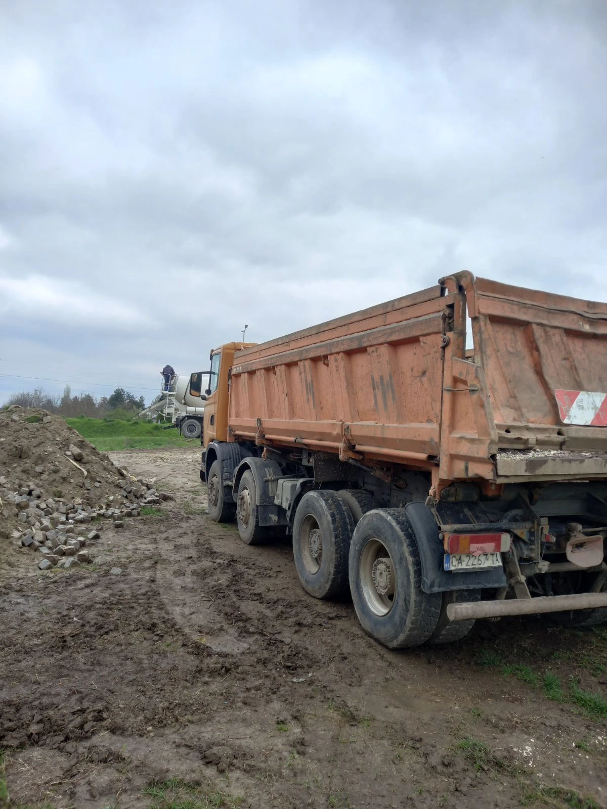 Scania 124  - изображение 7