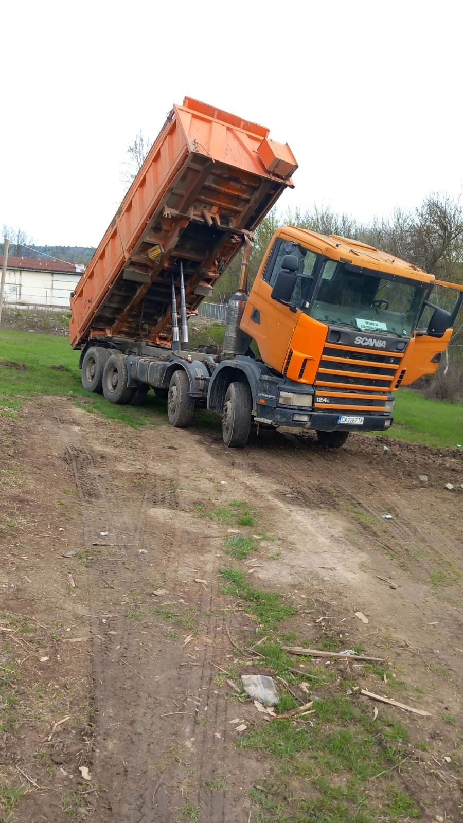 Scania 124  - изображение 4