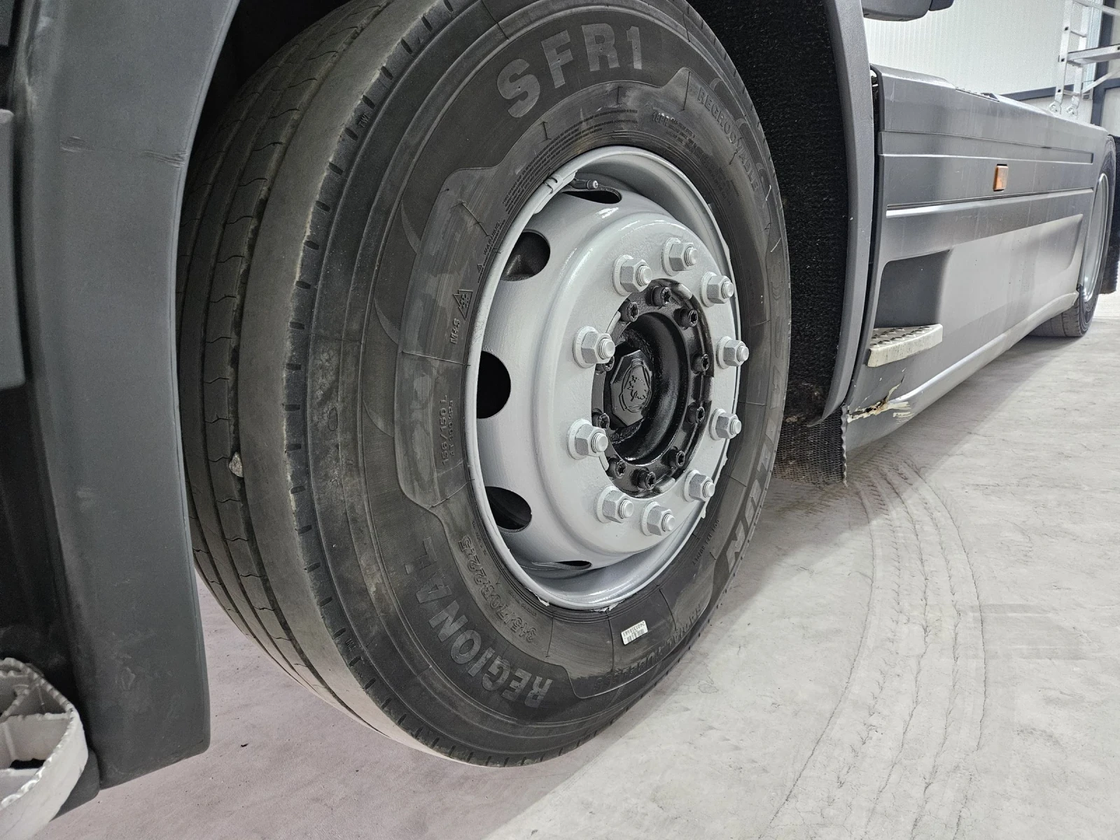 Scania R 450 R 450 Евро 6, Ретардер, Лизинг !, снимка 10 - Камиони - 53962605