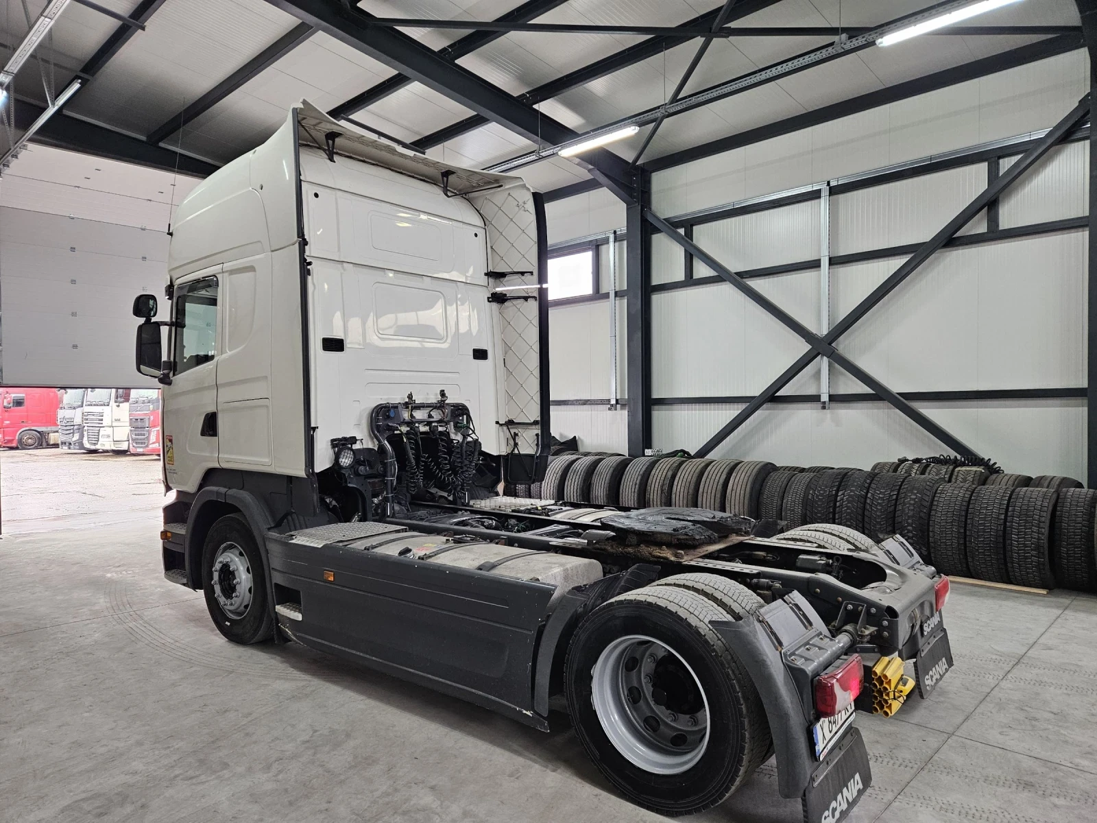 Scania R 450 R 450 Евро 6, Ретардер, Лизинг !, снимка 4 - Камиони - 53962605