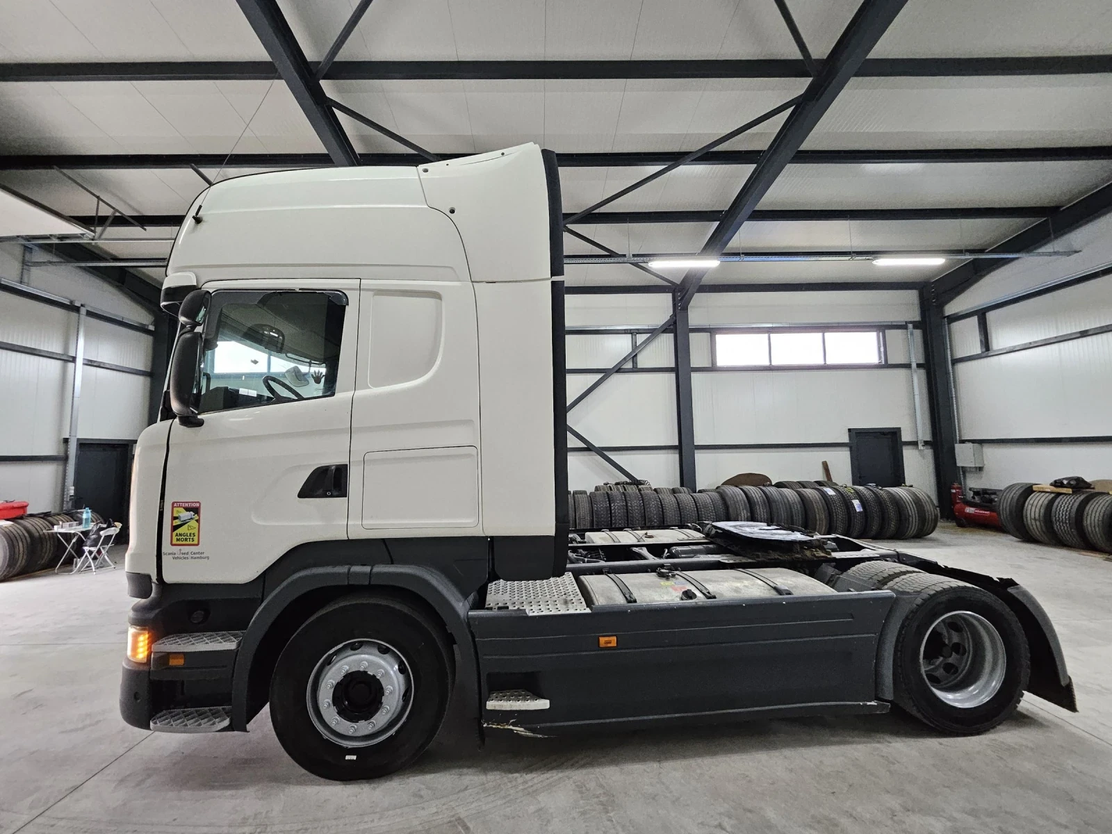 Scania R 450 R 450 Евро 6, Ретардер, Лизинг !, снимка 7 - Камиони - 53962605