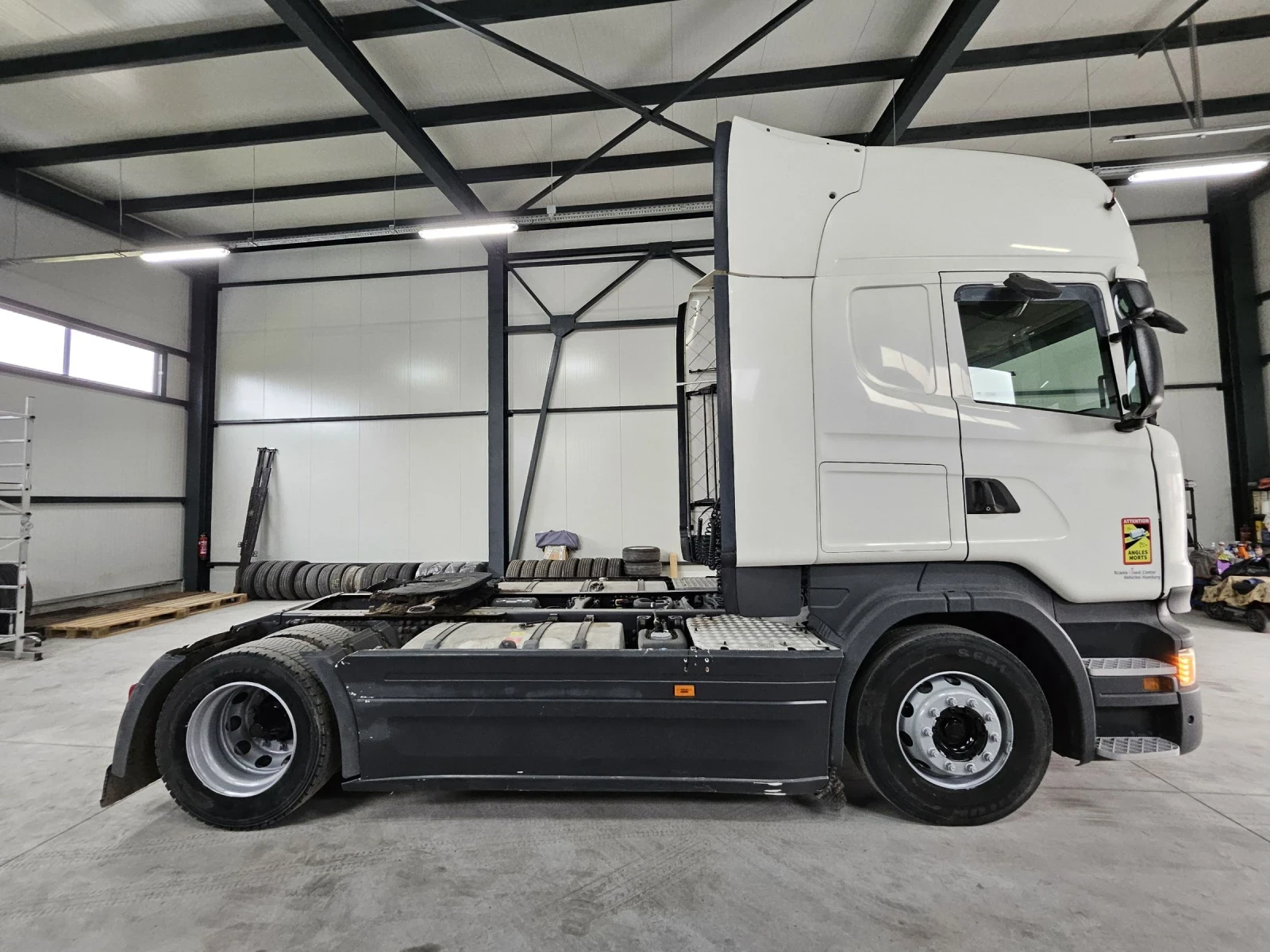 Scania R 450 R 450 Евро 6, Ретардер, Лизинг !, снимка 6 - Камиони - 53962605