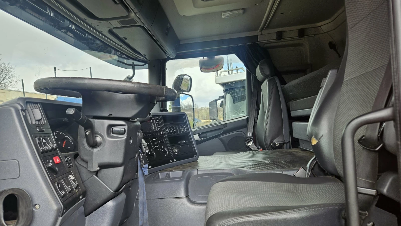 Scania P P 450, снимка 17 - Камиони - 54344793