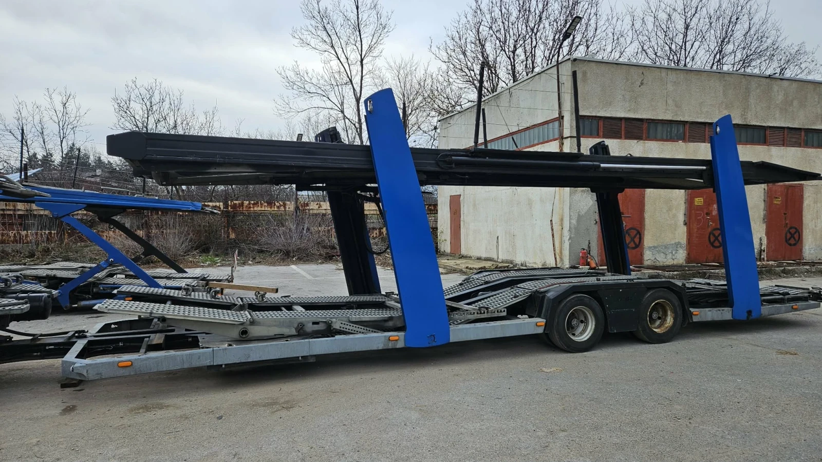 Scania P P 450, снимка 2 - Камиони - 54344793