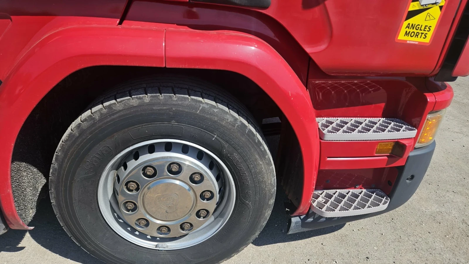 Scania P P 450, снимка 9 - Камиони - 54344793